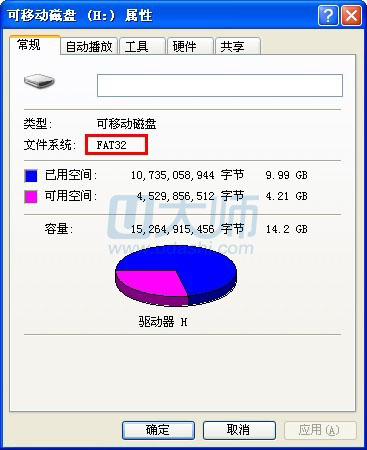 U盘无法拷贝大于4G的文件该如何解决.2