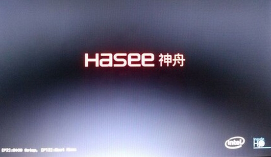 神舟战神z6笔记本如何设置u盘启动_神舟战神