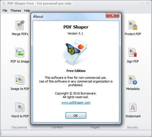 PDF Shaper 官方版