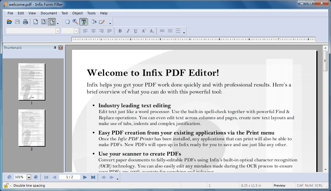 Infix PDF Editor 官方版