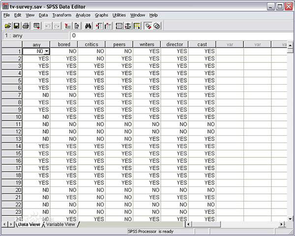 SPSS 官方版