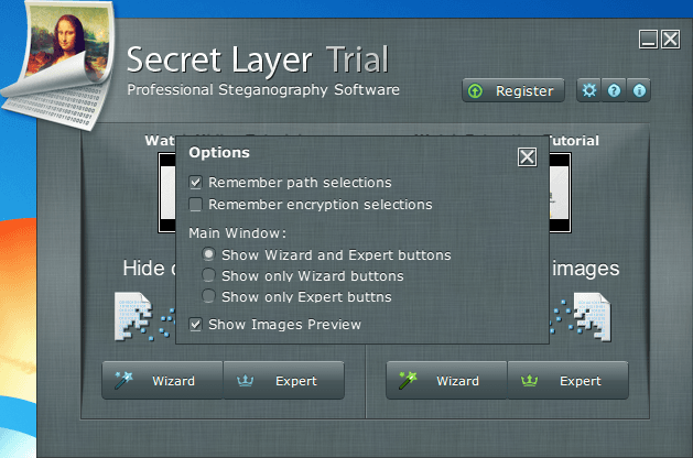 Secret Layer Light 绿色版