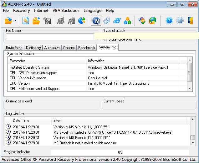 AOXPPR 绿色版