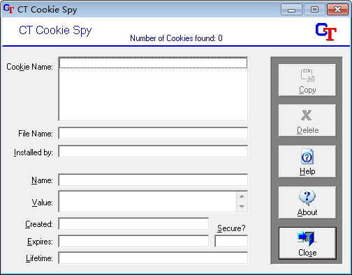 CT Cookie Spy 官方版