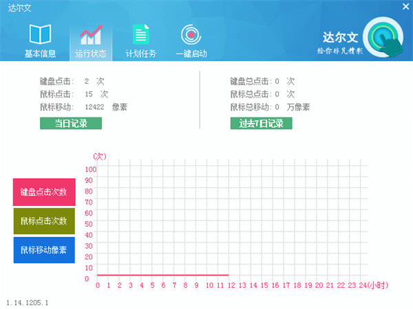 达尔文硬件监控 官方版