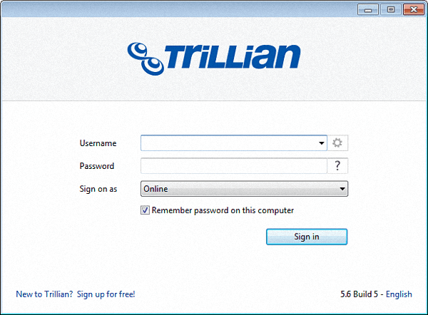 Trillian Astra 官方版