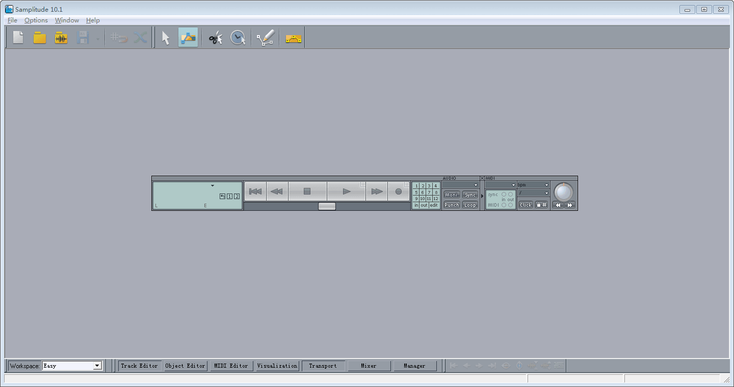 Magix Samplitude 官方版