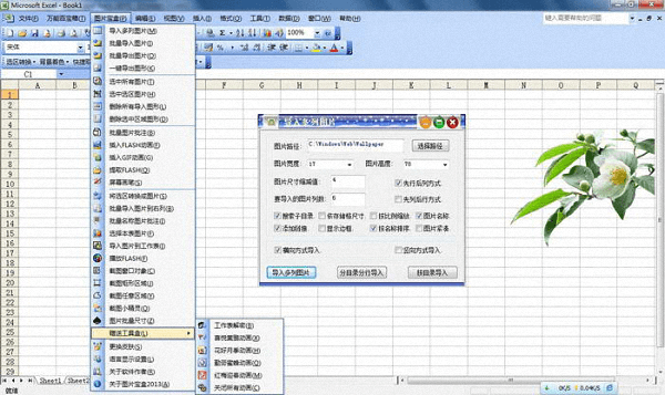 EXCEL图片宝盒 新版