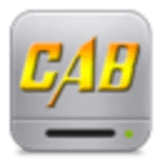 CAB压缩工具