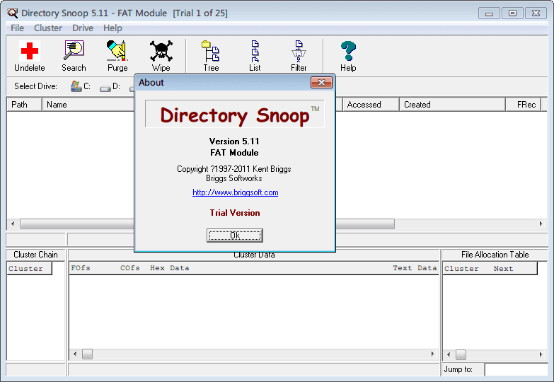 Directory Snoop 官方版