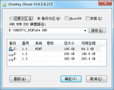 OneKey Ghost 官方版