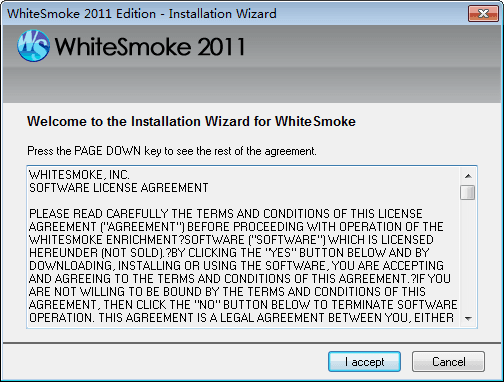 WhiteSmoke Writer 官方版