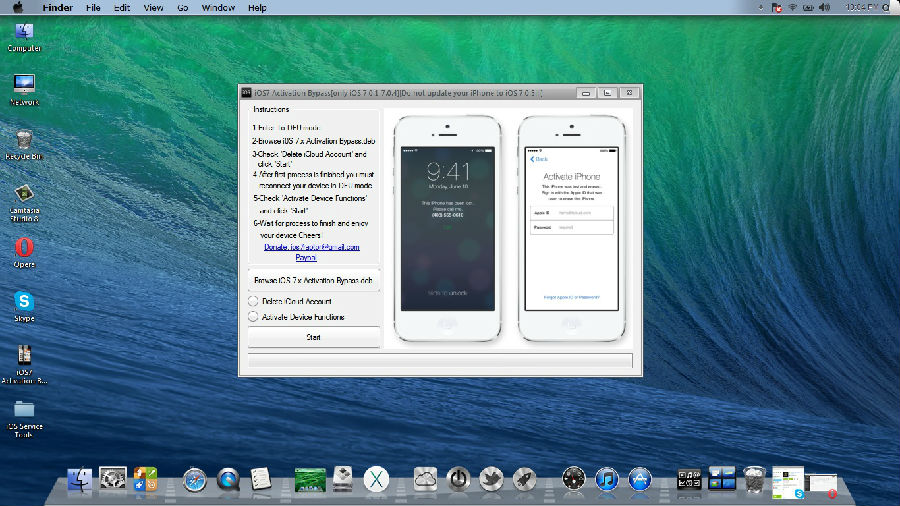 苹果屏幕解锁 绿色版