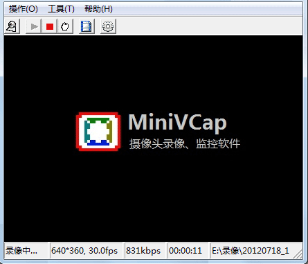 MiniVCap 官方版
