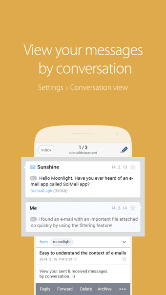 SolMail 安卓版