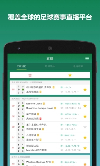 DS足球 安卓版