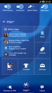 PlayStation®App 安卓版
