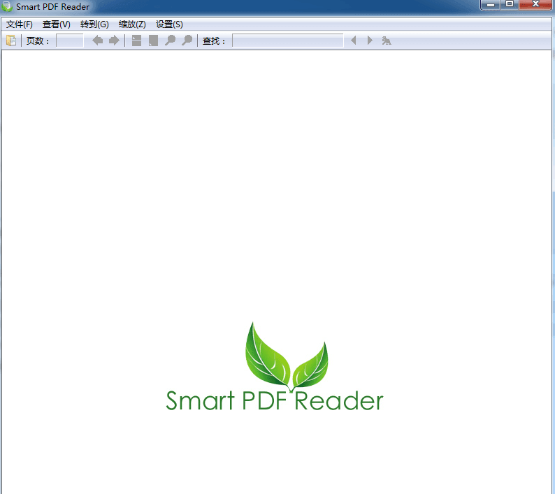 Smart PDF Reader 绿色版