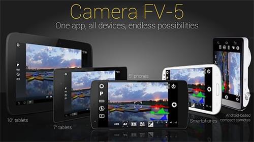 Camera FV-5 安卓版