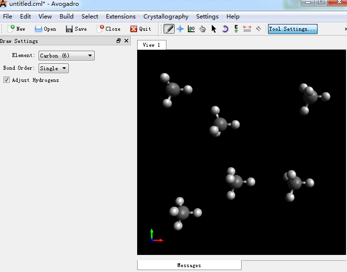 Avogadro 官方版