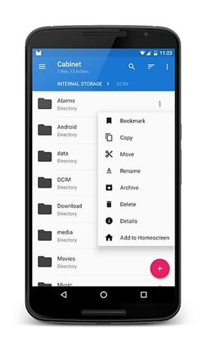 Cabinet文件管理器 安卓版