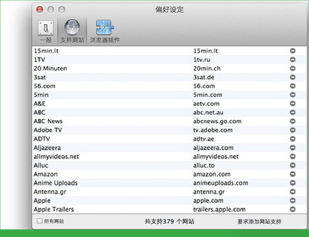 downie for mac 官方版