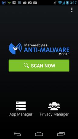 Malwarebytes Anti-Malware 安卓版