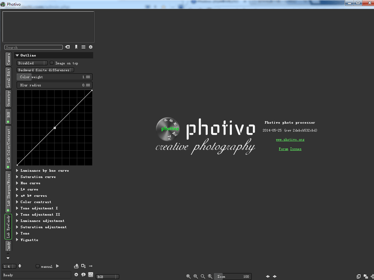 Photivo 官方版