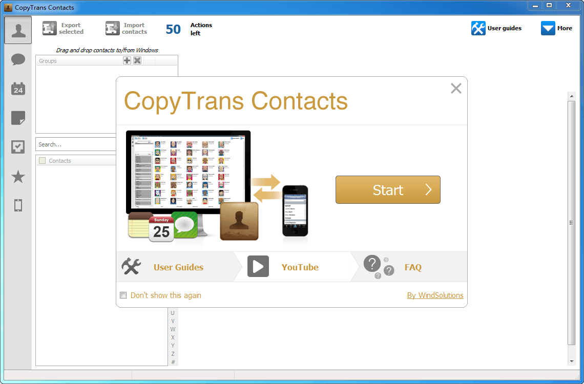 CopyTrans Contacts 官方版