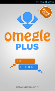 Omegle Plus 安卓版
