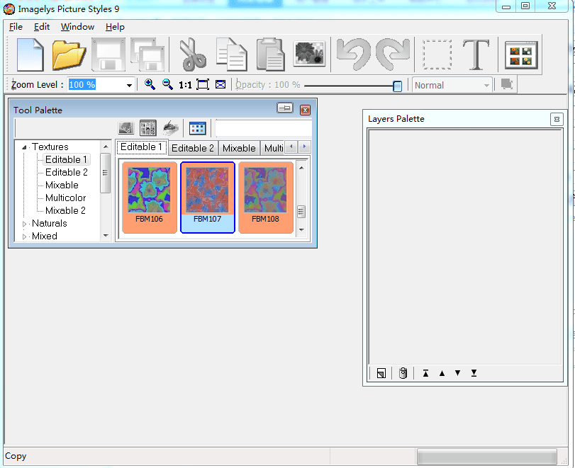 Imagelys Picture Styles 官方版