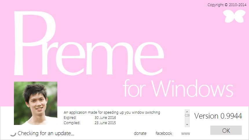 Preme for Windows 官方版