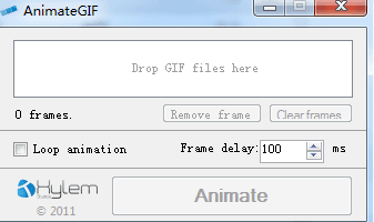 AnimatGif 绿色版