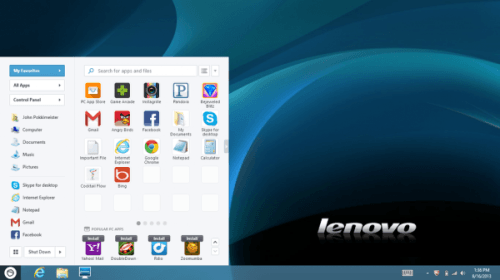Lenovo Quick Launch 官方版