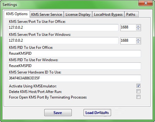 office2010激活工具 绿色版