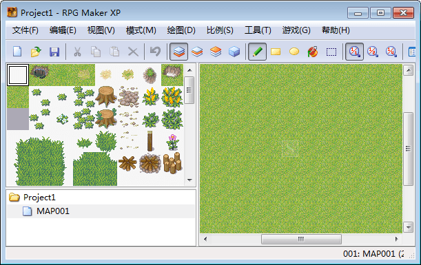 rpg Maker XP 汉化版