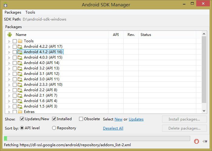 Android SDK 官方版