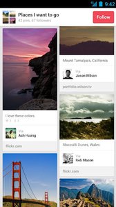Pinterest 安卓版