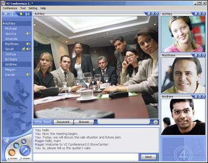 v2视频会议软件_会议软件_会议提醒软件