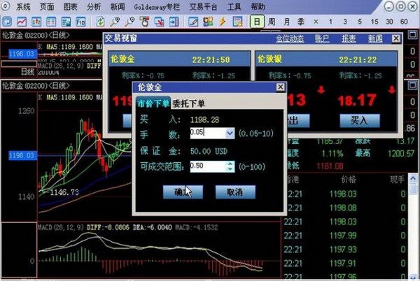 金道贵金属 官方版