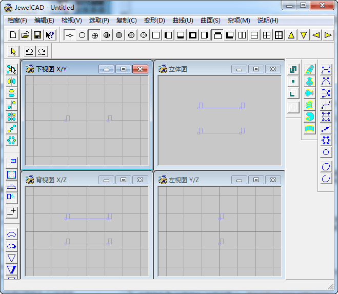 JewelCAD 中文版