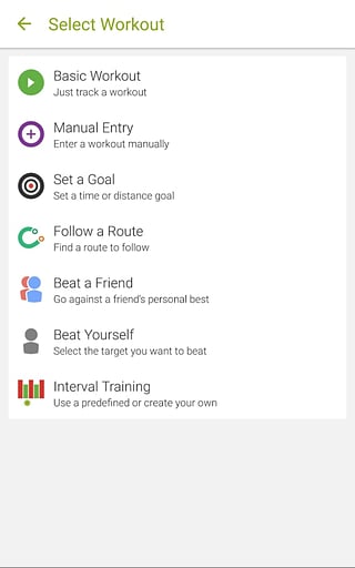 endomondo V16.8.1安卓版