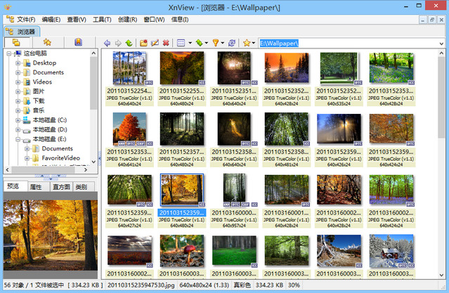 XnView 绿色注册版V2.3.7