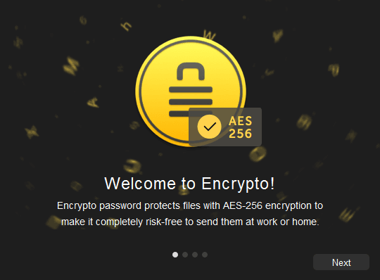 Encrypt 官方版