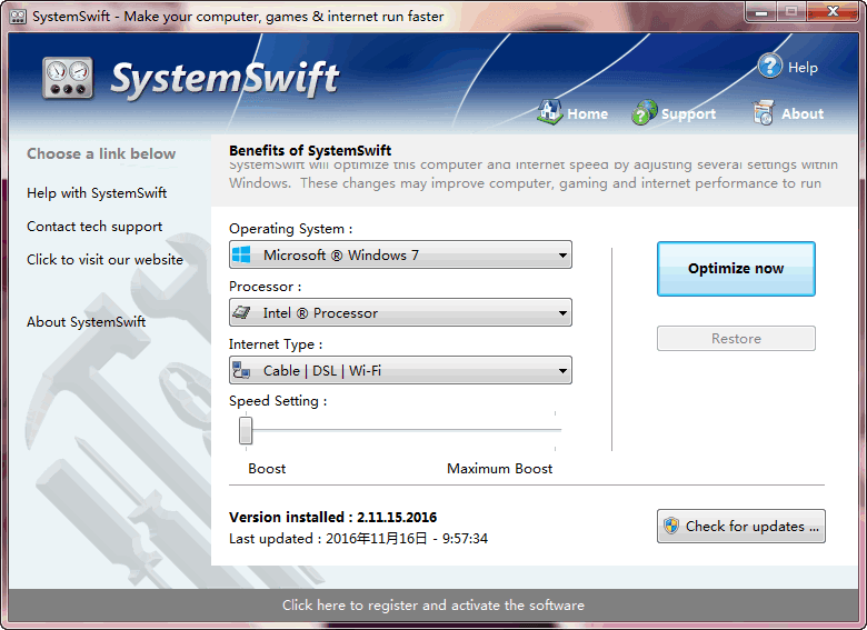 SystemSwift 2.11.15