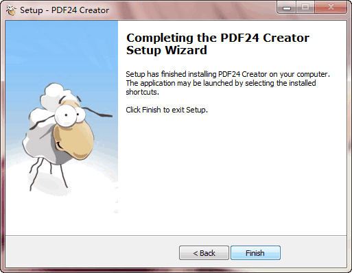 PDF24 Creator 8.0.2