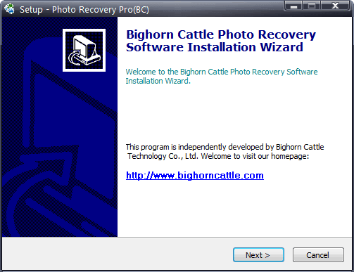 Photo Recovery Pro(BC) 3.8