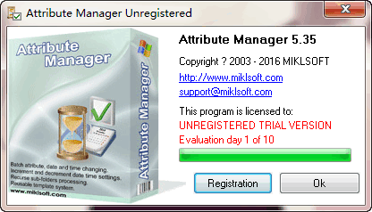 Attribute Manager 5.35