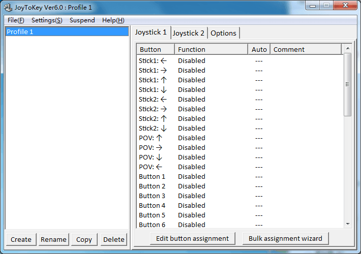 JoyToKey 绿色注册版V6.0 beta