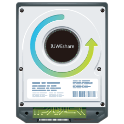 IUWEshare Hard Drive